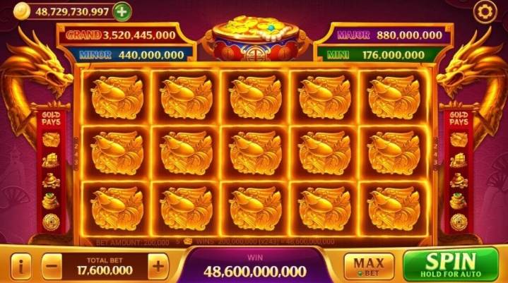 Terbukti JP! Trik Jackpot Duo Fu Duo Cai Higgs Domino RP Pola Room 2-4-1-1 diklaim JP Full Burung