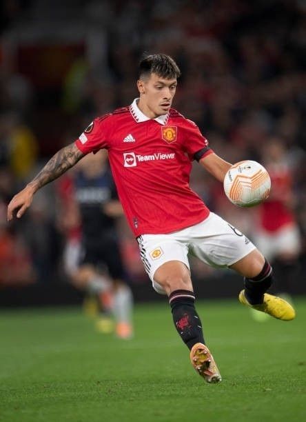 Beberapa Bek Manchester United Cedera, Termasuk Lisandro Martinez, Siapa Saja Mereka?