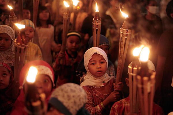 Bacaan Takbir Lebaran