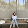 OOTD Hijab yang Nyaman Buat Jalan-jalan Bareng Temen