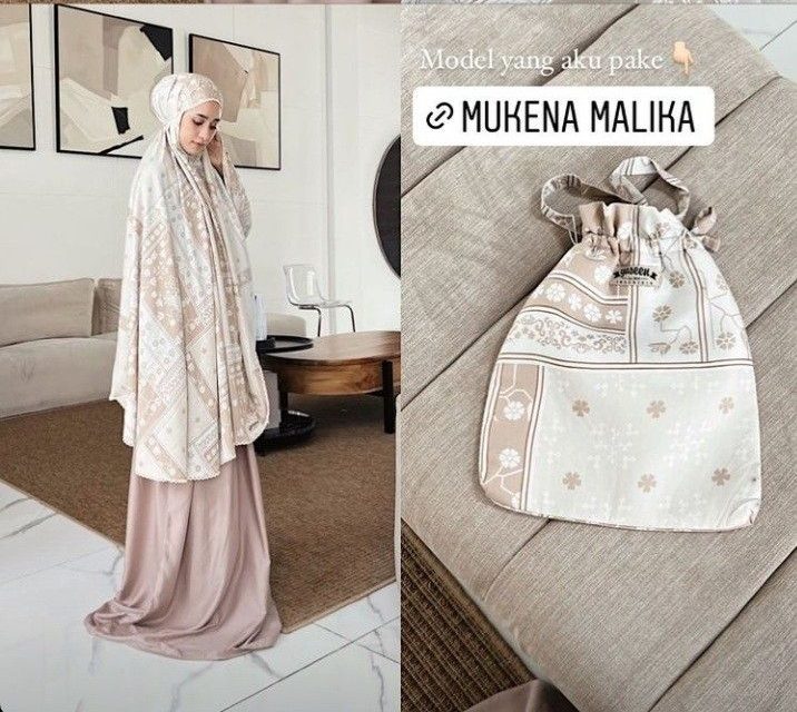 Mukena Travel