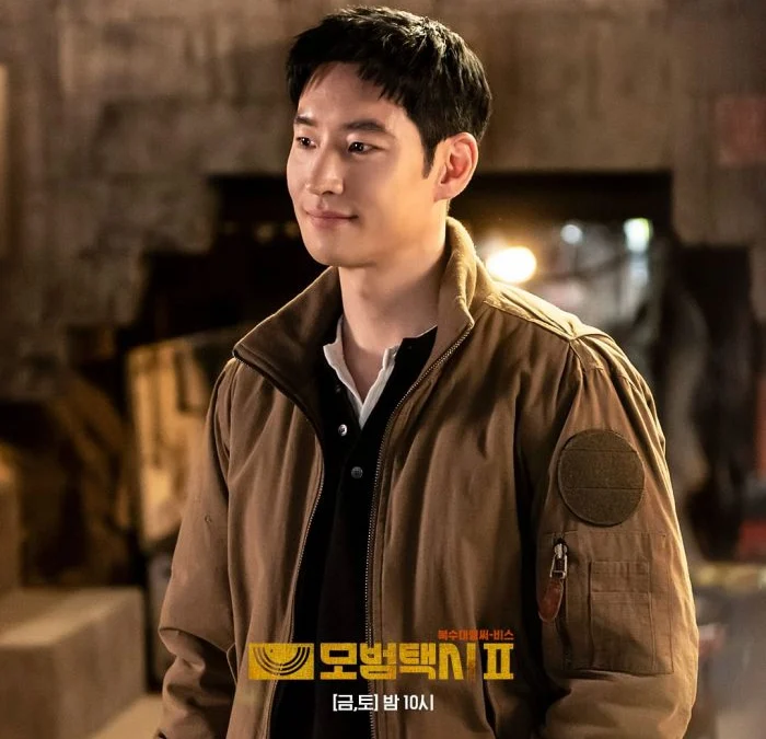 Taxi Driver S2 (2023) Episode 13 dan 14 Kapan Tayang, Jadwal Terbaru Taxi Driver 2 Episode 13 dan 14!