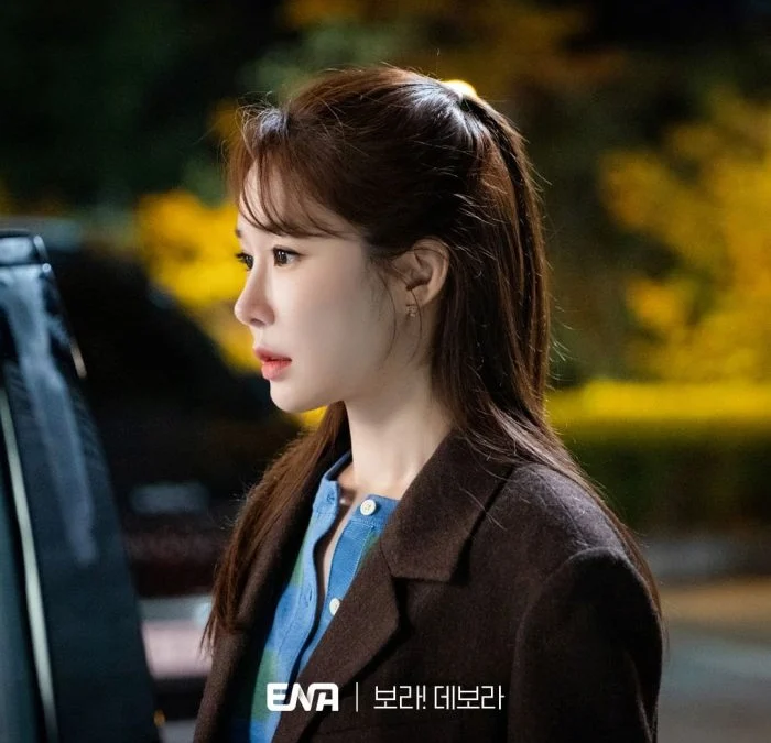 Nonton Drakor True to Love (Bora! Deborah) Episode 6 Sub Indo: Su Hyeok memeluk Bo Ra