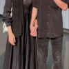 Ide OOTD Baju Lebaran Couple yang Kekinian dan Nyaman Dipakai