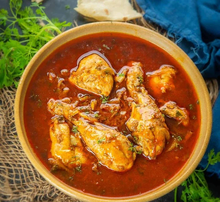 Resep Kari Ayam: Cara Membuat Kari Ayam Yang Lezat dan Mudah