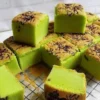 Resep Bolu Pandan Kukus