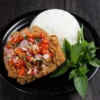 Resep Ayam Geprek Sambal Matah: Sensasi Pedas yang Menggoda Selera