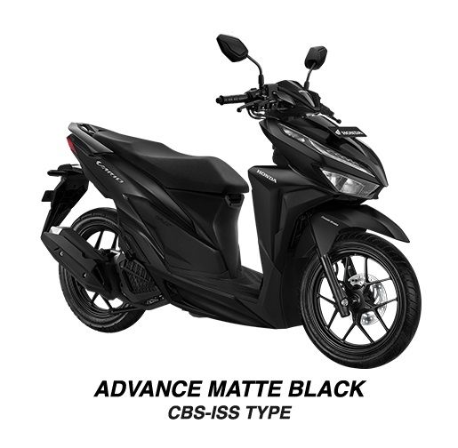 Review Spesifikasi Honda Vario 125