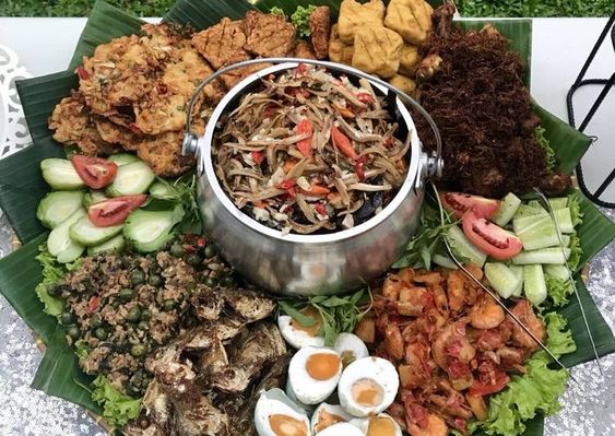 Resep Nasi Liwet Sunda