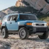 Toyota FJ Cruiser Nih Bos Senggol Dong