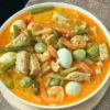 Resep Sayur Lodeh Sederhana Ala Pedesaan