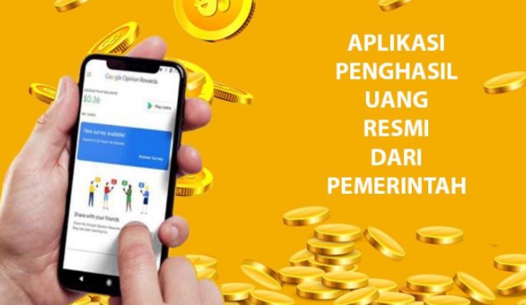 Paling Aman dan Pasti Membayar! Ini 6 Aplikasi Penghasil Uang Resmi dari Pemerintah Tanpa Undang Teman