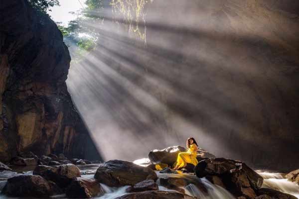 Destinasi Wisata Curug Di Majalengka, Bikin Terpesona!