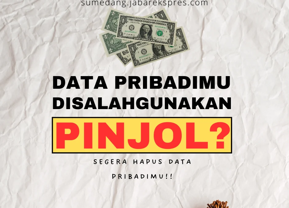 Takut Informasi Pribadimu Disalahgunakan Pinjol? Ini Cara Hapus Data Pribadi Dari Pinjol