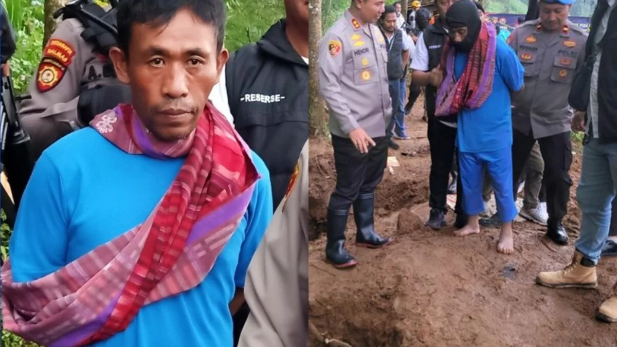 Mbah Slamet, Dukun Pengganda Uang Ungkap Kejadian Saat Bunuh 12 Korban