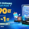 Alasan Harus Belanja di Promo 5.5 Blibli