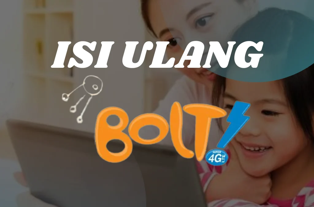 Cara Isi Ulang Modem Bolt via Transfer Tercepat 2023