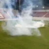 AFC Mengusut Tindakan Dari Tentara Israel Menembak Pemain dan Penonton di Stadion Palestina