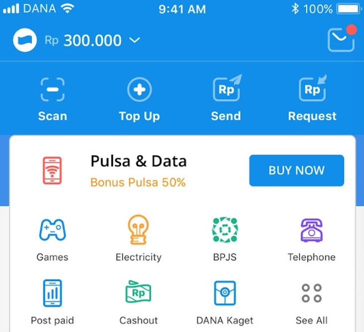 Cara Paling Mudah Dapat Saldo DANA Gratis Rp300 Ribu Langsung Cair
