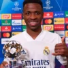 Ini Dia! Vinicius Junior Berjaya Hancurkan Chelsea, Ben Chilwell Dikartu Merah dalam Pertandingan Rating Pemain Liga Champions!