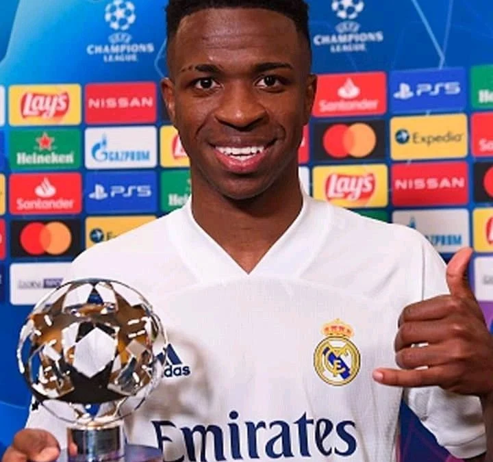 Ini Dia! Vinicius Junior Berjaya Hancurkan Chelsea, Ben Chilwell Dikartu Merah dalam Pertandingan Rating Pemain Liga Champions!