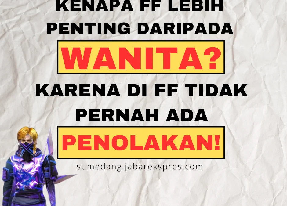 40 Kata-kata & Quotes Anak FF Paling Keren dan Terbaru 2023