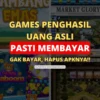 Games Penghasil Uang Asli Terbaru 2023