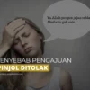 Ternyata Ini Sebabnya! 8 Penyebab Pinjaman Online Selalu Ditolak