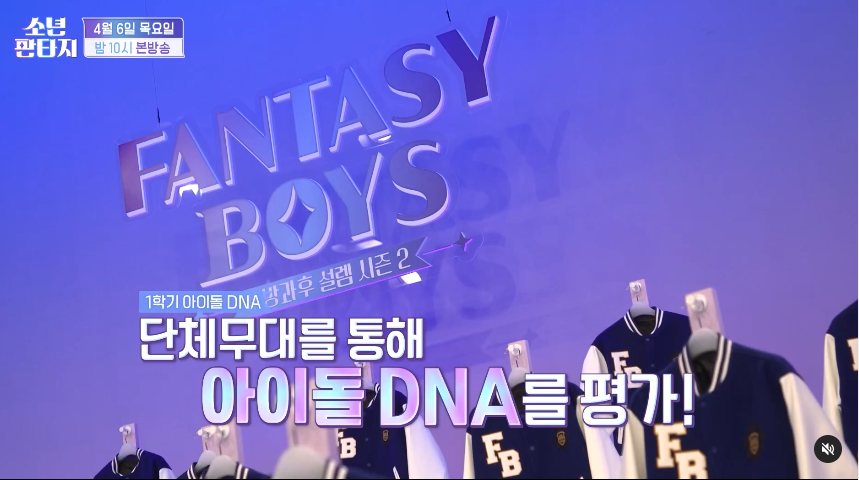 Nonton Fantasy Boys (2023) Episode 1 Sub Indo Program Survival Saingan Boys Planet Drama Korea Gratis, DramaQu, Dramaencode dan Iqiyi