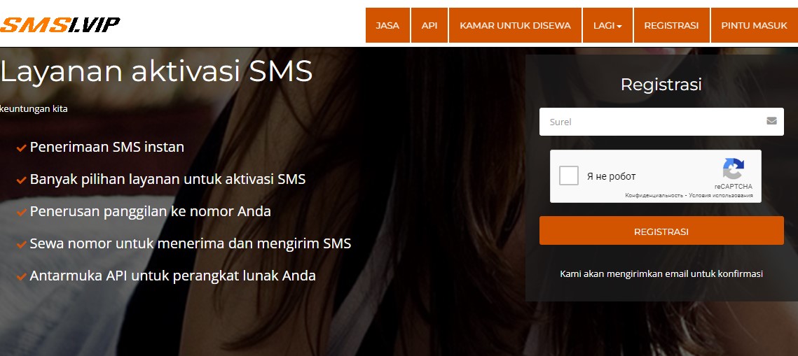 Cara Mendapatkan Kode Verifikasi di Nomor Yang Sudah Tidak Aktif