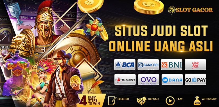 Judi Online Nebeng ke Situs Pemerintah - Universitas!