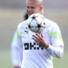 Erling Haaland Kembali Masuk Ketraining Center ManCity