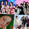 TWICE, IVE, Jisoo BLACKPINK, NewJeans, dan Lainnya Berada di Top Chart Monthly & Weekly