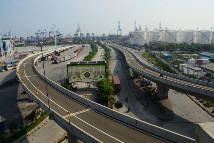 Ada 28 Gerbang Tol Terkena Operasi Ganjil Genap Jakarta