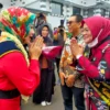 Keren Banget! Pokja Bunda PAUD Kuningan Menjadi Contoh Di Jawa Barat