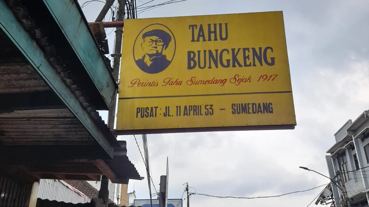 Menelusuri Kuliner yang Terkenal di Sumedang