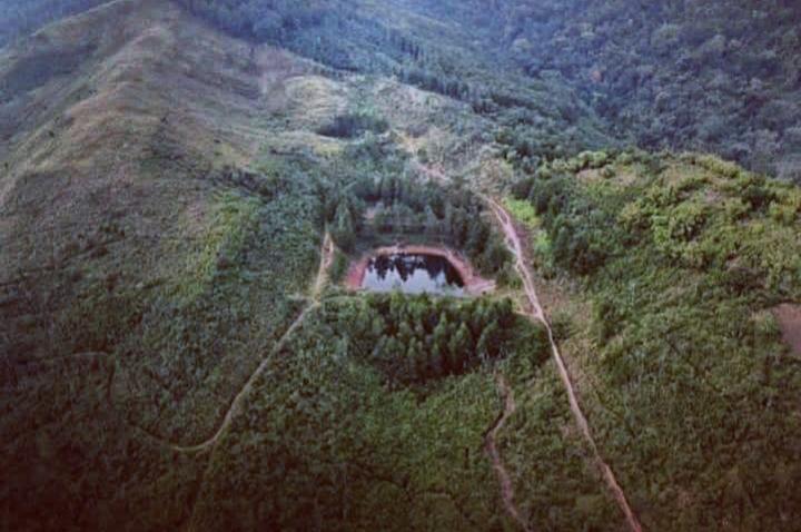 Cekdam Cimarias Sumedang! Wisata Alam Tersembunyi Yang Adem Banget!