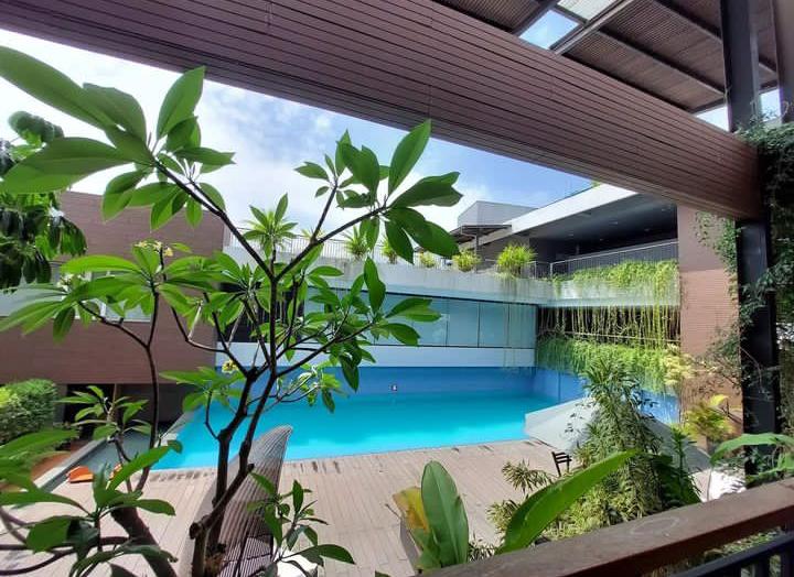 Rekomendasi hotel mewah di Sumedang