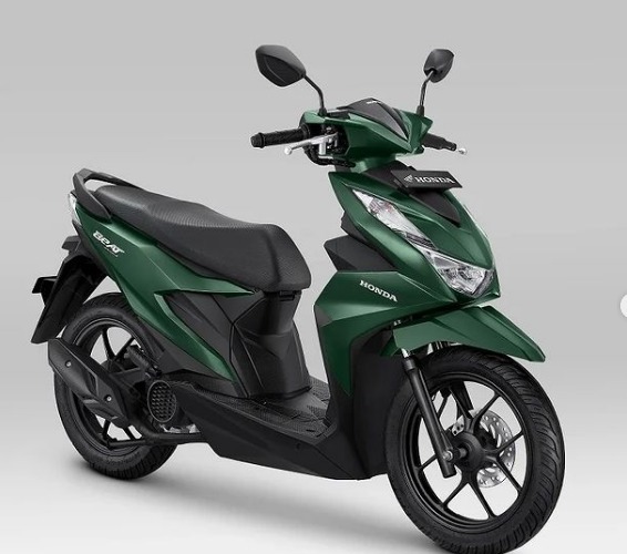 Harga terbaru honda beat 2023, bahan bakar lebih irit