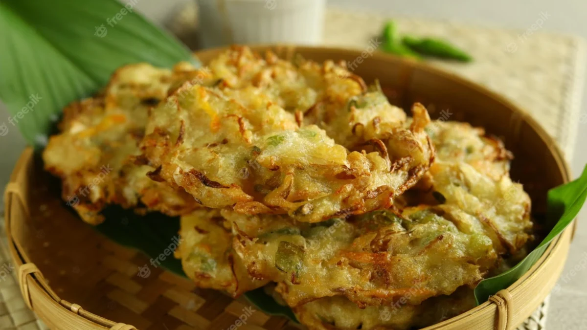 Resep Bakwan Sayur Renyah, Cocok Untuk Menu Buka Puasa, Ramadan 1444 Hijriah