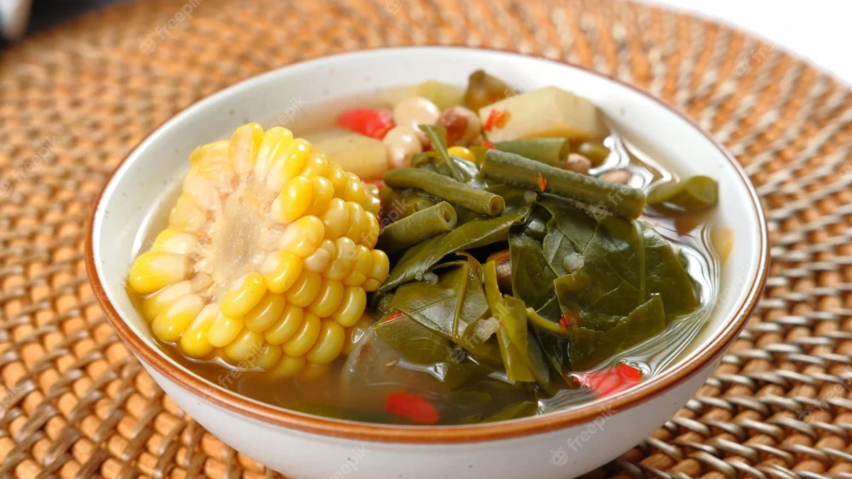 Resep Sayur Asem Pedas