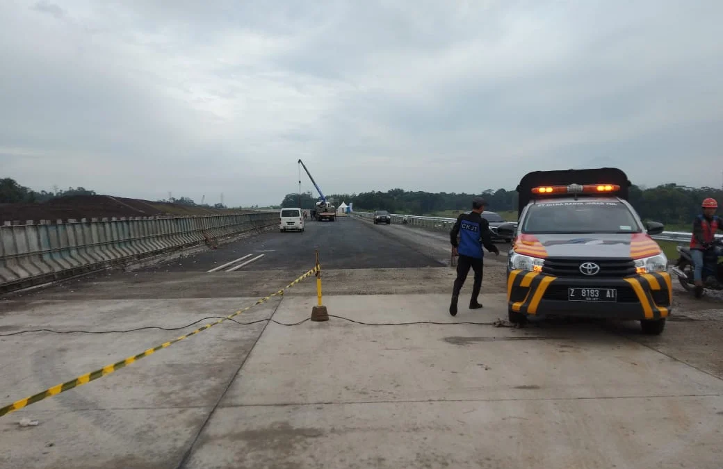 Tidak Sembarang Waktu Mudik Via Tol Cisumdawu, Catat Jam Operasionalnya