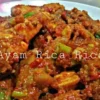 Resep Ayam Rica Rica Spesial