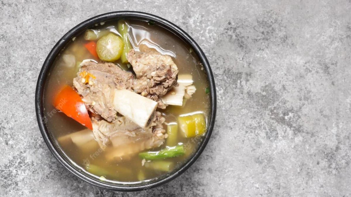 Resep Sop Iga Sapi Sederhana, Menu Terbaik Untuk Sajian Keluarga Dirumah