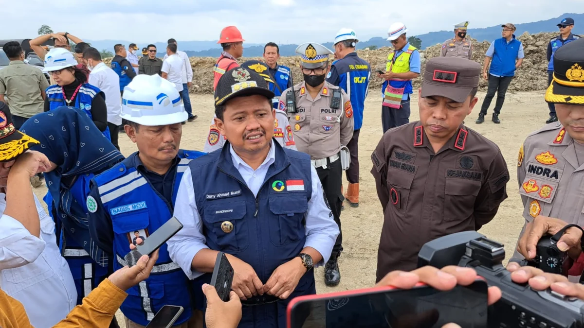 Wujudkan Kelancaran Mudik, Bupati Kerahkan TNI, Polri, Dishub, Satpol PP