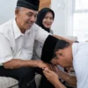 kata-kata menyentuh untuk orang tua di hari lebaran