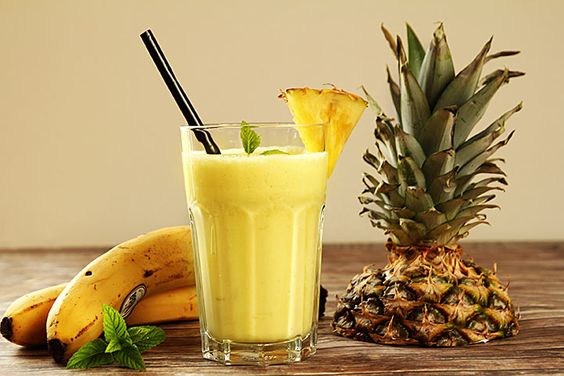 Resep Jus Nanas Asli Subang