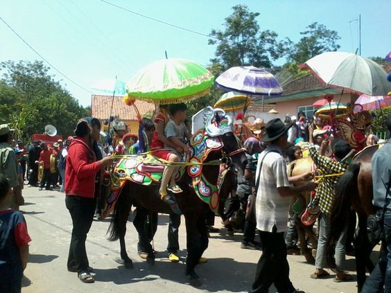 Sejarah Kuda Renggong Sumedang