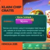 Gratis Chip 20B, Ini Link dan Cara Klaim Sedekah CF Higgs Domino Island Terbaru 2023