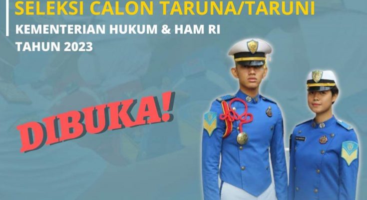 Jurusan dan Syarat Daftar Politeknik Ilmu Pemasyarakatan (POLTEKIP) 2023